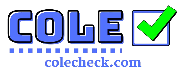 ColeCheck
